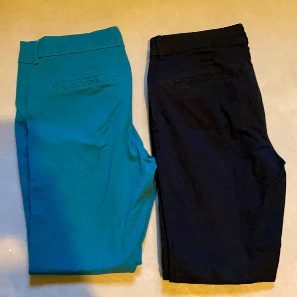 2-pack old navy pixie pants